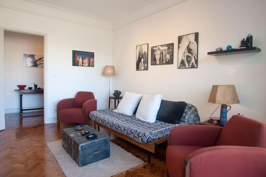 Apartment The Photographer House Lisbon